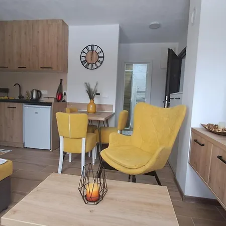 Vukov Konak 414 Apartman