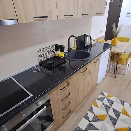 Vukov Konak 414 Apartman Lägenhet Pale