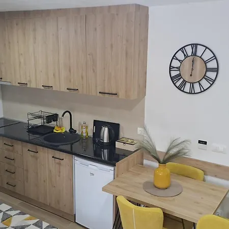 Vukov Konak 414 Apartman Lägenhet *