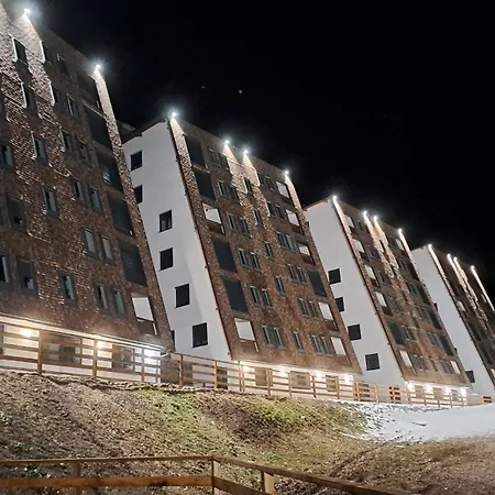 Lägenhet Vukov Konak 414 Apartman Pale