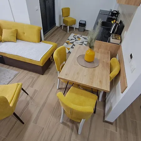 Lägenhet Vukov Konak 414 Apartman *