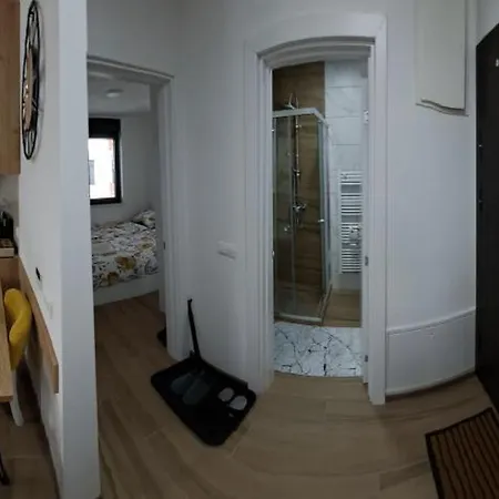 Lägenhet Vukov Konak 414 Apartman